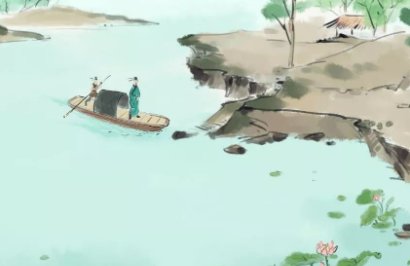 春潮带雨晚来急全诗