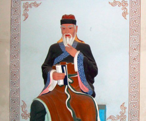 卢俊义师傅周侗简介