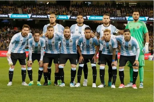 阿根廷夺冠26人大名单