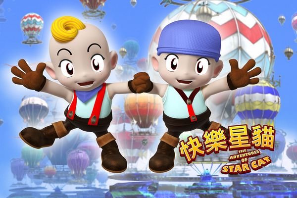 快乐星猫第三季的角色介绍