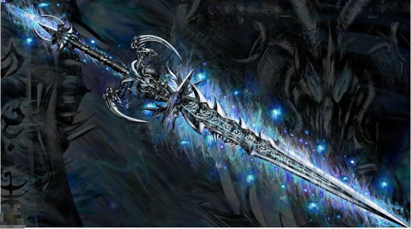 wow影之哀伤和霜之哀伤的属性