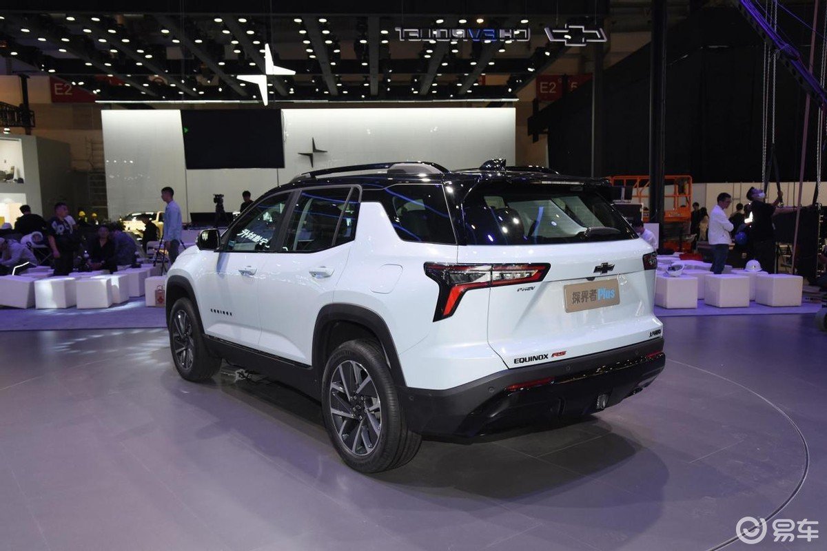 都是热门重磅 北京车展不能错过的新车 有款豪华感超BBA