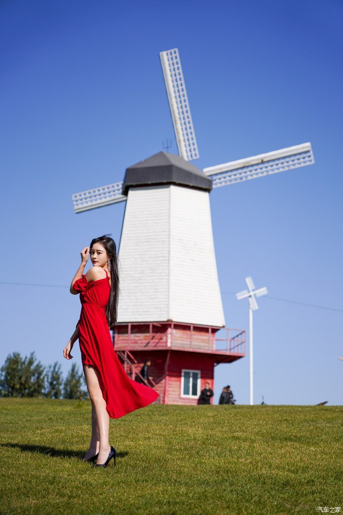 不容错过的红裙诱惑，佳人，瑞虎8PLUS，京都之间的“三角恋”