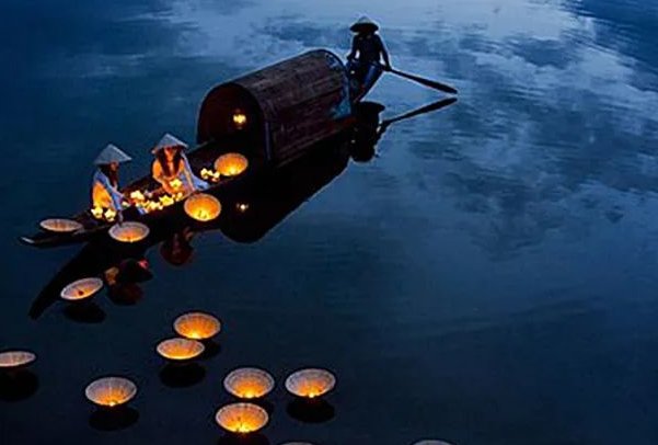 中元节诗句思念亲人