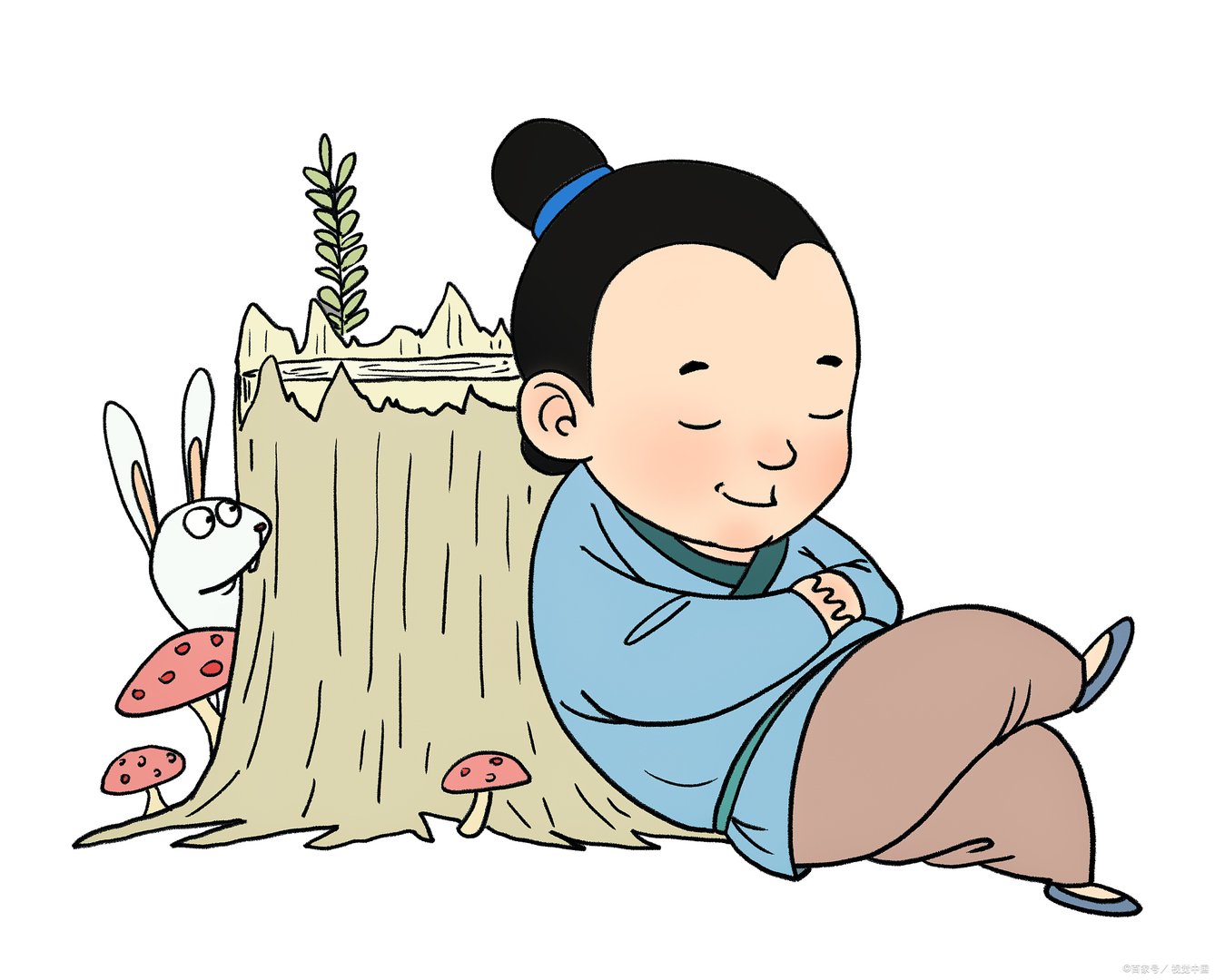 东山再起这个典故出自谁