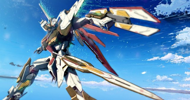 永恒强袭自由高达是什么?