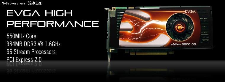 GeForce 9300M GS的规格参数