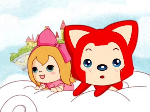 阿狸之丢东西的娃娃的幕后人员