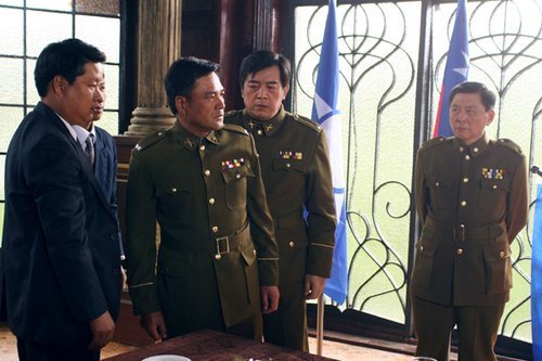 利剑无锋的剧集看点