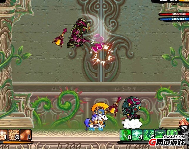 造梦西游3御马监在哪