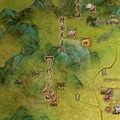 剑网三蹑云逐月第四重的慧言在哪