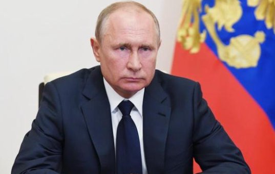 俄罗斯五一连休十天不调休，普金怎么看？