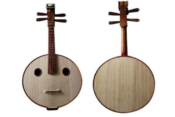 在哪里买乐器琵琶