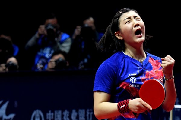 孙颖莎陈梦谁厉害