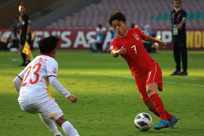 中国vs韩国足球历史战绩