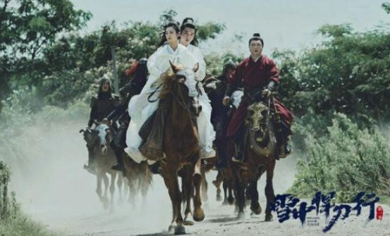 雪中悍刀行更新时间