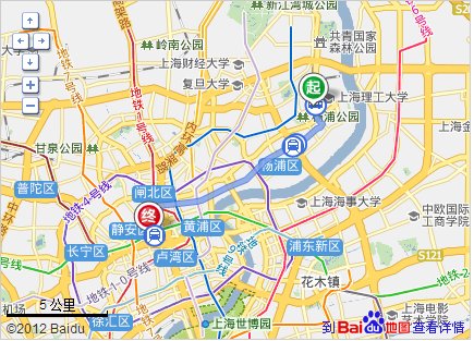 控江路内江路到南汇路52号