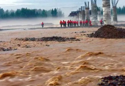 鹤壁降水量已超过郑州，这几天河南哪里下的雨最大？