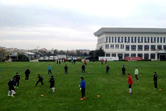 陕西五洲足球俱乐部的介绍