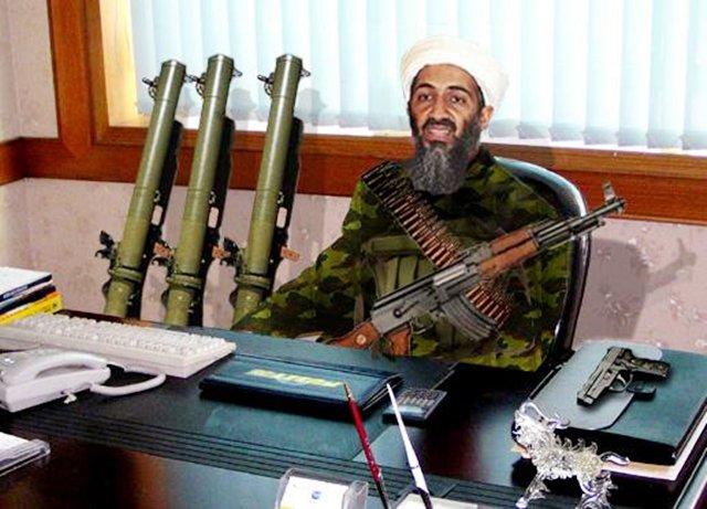 本拉登还活着吗？