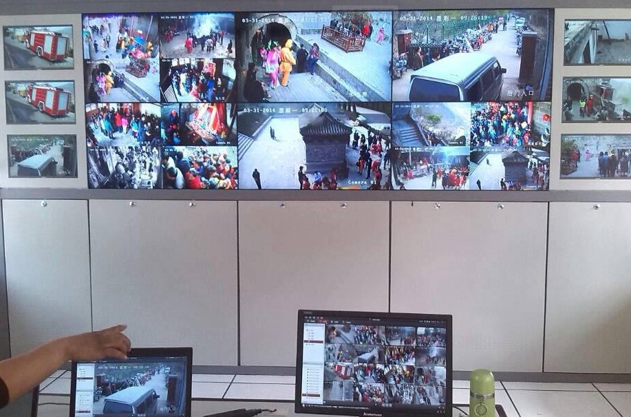 安装监控设备都需要那些东西？