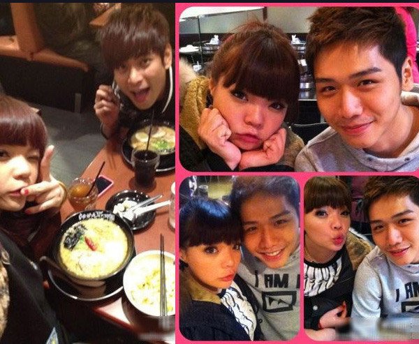 张芳奕的舞台剧