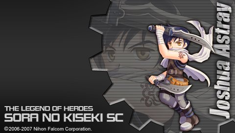 约修亚·布莱特的主要剧情