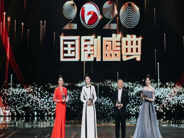 2022年安徽卫视国剧盛典播出时间