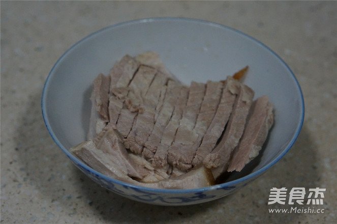 走油豆豉扣肉怎么做