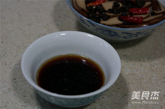 走油豆豉扣肉怎么做