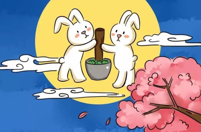中秋节的传说故事简短20字