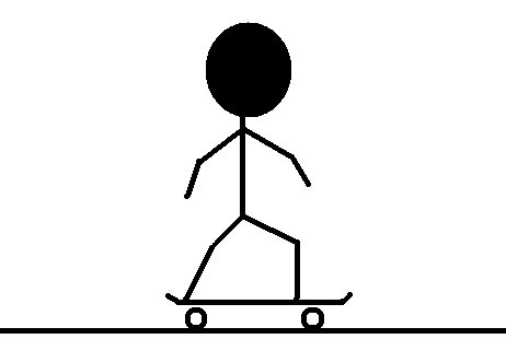 有哪些沙雕的火柴人表情包?就是单纯的火柴人那种?