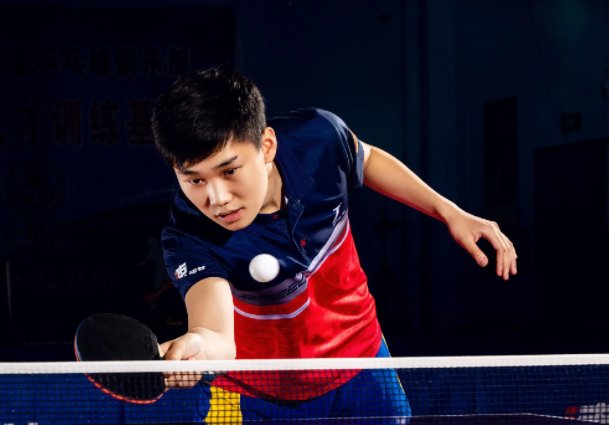 乒乓球王开是国家队的吗？