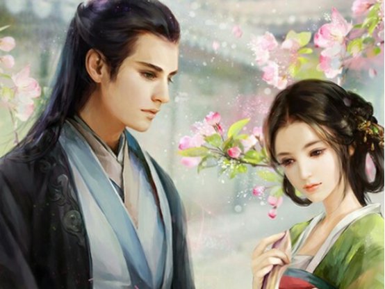 女主叫华浅男主仲溪午的小说