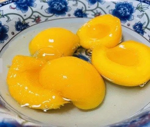 上海部分平台黄桃罐头卖断货，黄桃罐头为何成了“治病良药”？