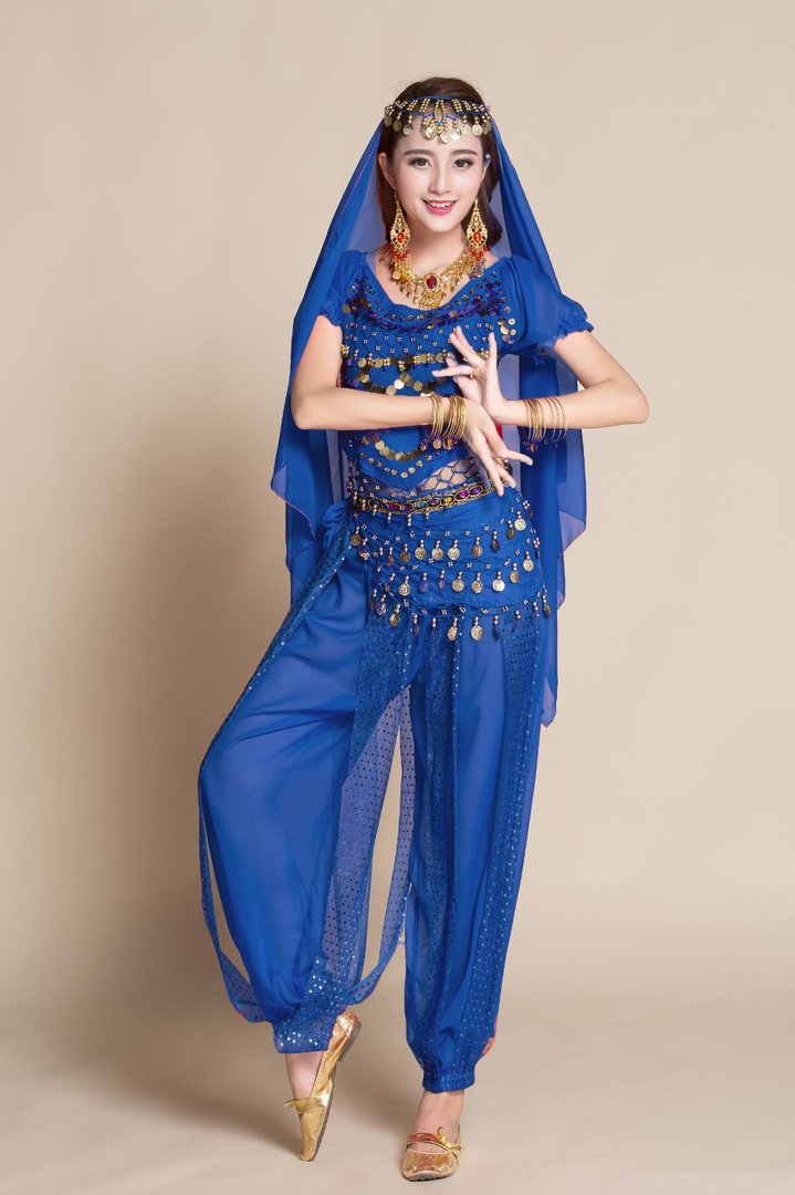 肚皮舞基本动作有哪些