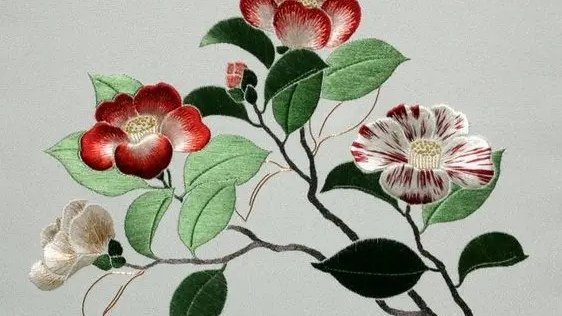 双面绣是我国传统艺术,你对这种绣法了解多少?