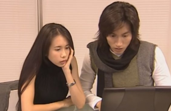 时隔20年,言承旭与莫文蔚深情相拥,他们二人之间到底有什么故事?