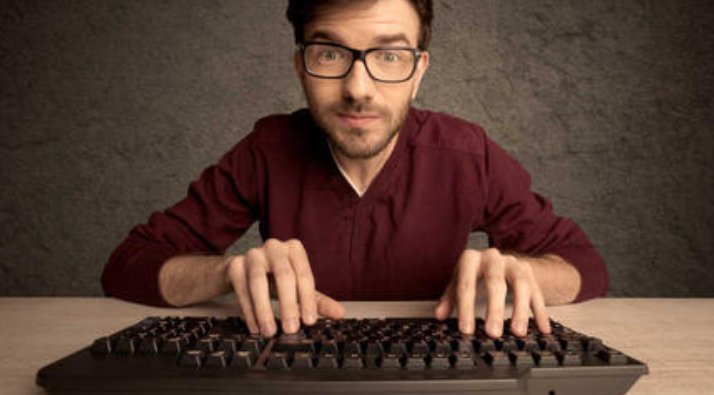 世界上用电脑打字最快的速度一分钟能打多少字?