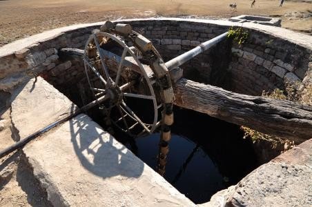 打井打多深才有水啊？