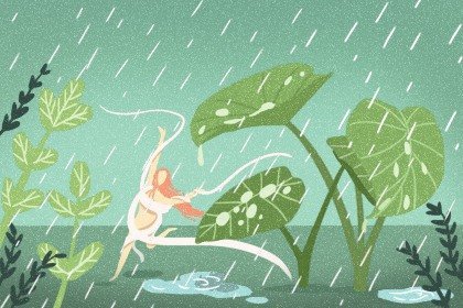 2021梅雨季节是什么时候开始 一般是几月