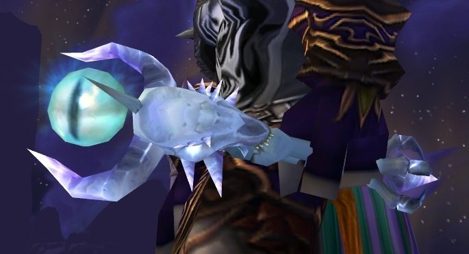 幽魂权杖的低语幽魂权杖