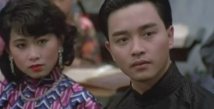 张国荣何时走的