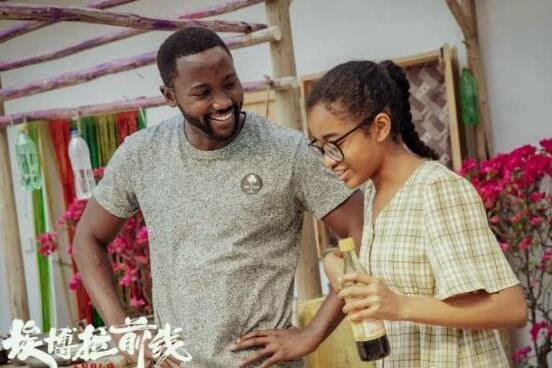 埃博拉前线是在非洲拍的吗