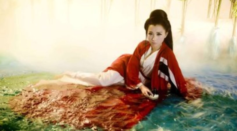 笑傲江湖中，东方不败是怎么死的？