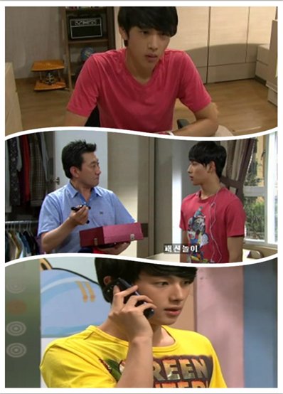 韩剧standby中林时完在第16集穿的蝙蝠衫是什么牌子的？在哪里没得到？