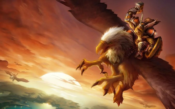 《魔兽世界》负责人发布一段为中国玩家录制的留言，你有何看法？