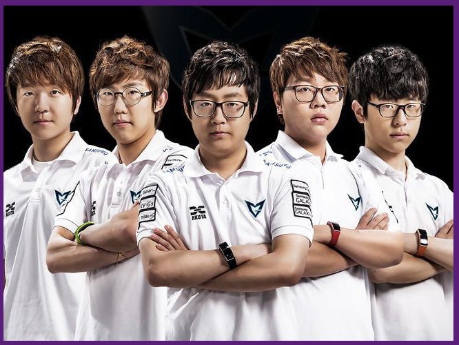 lol全球总决赛历届冠军