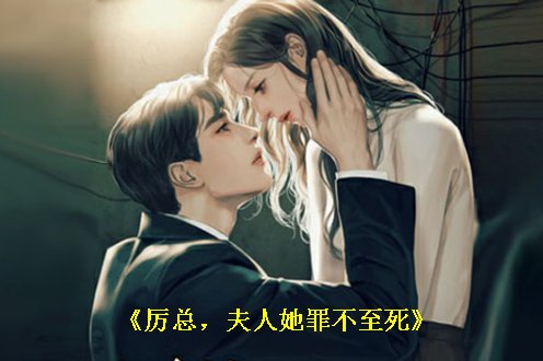 女主沈知初男主厉景深的小说