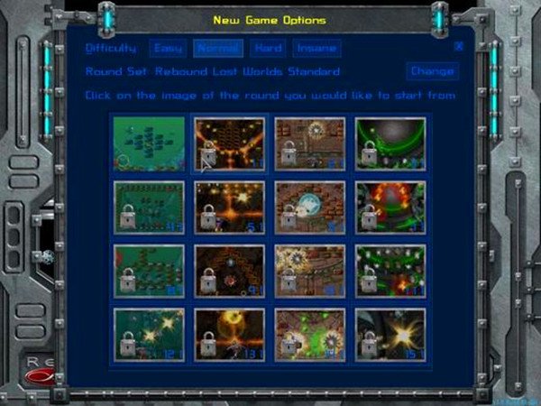 星际弹球的基本信息